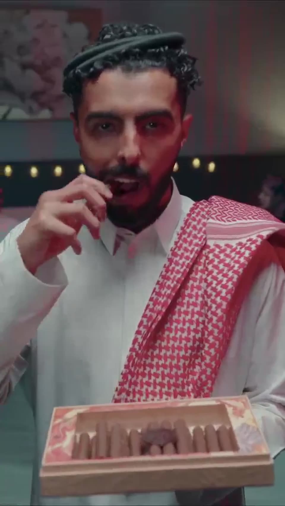 Olip commercial — Arabic voice over by Yazeed