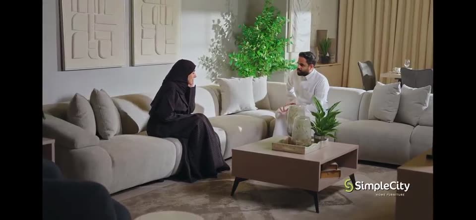 Simplecity commercial — Arabic voice over by Yazeed