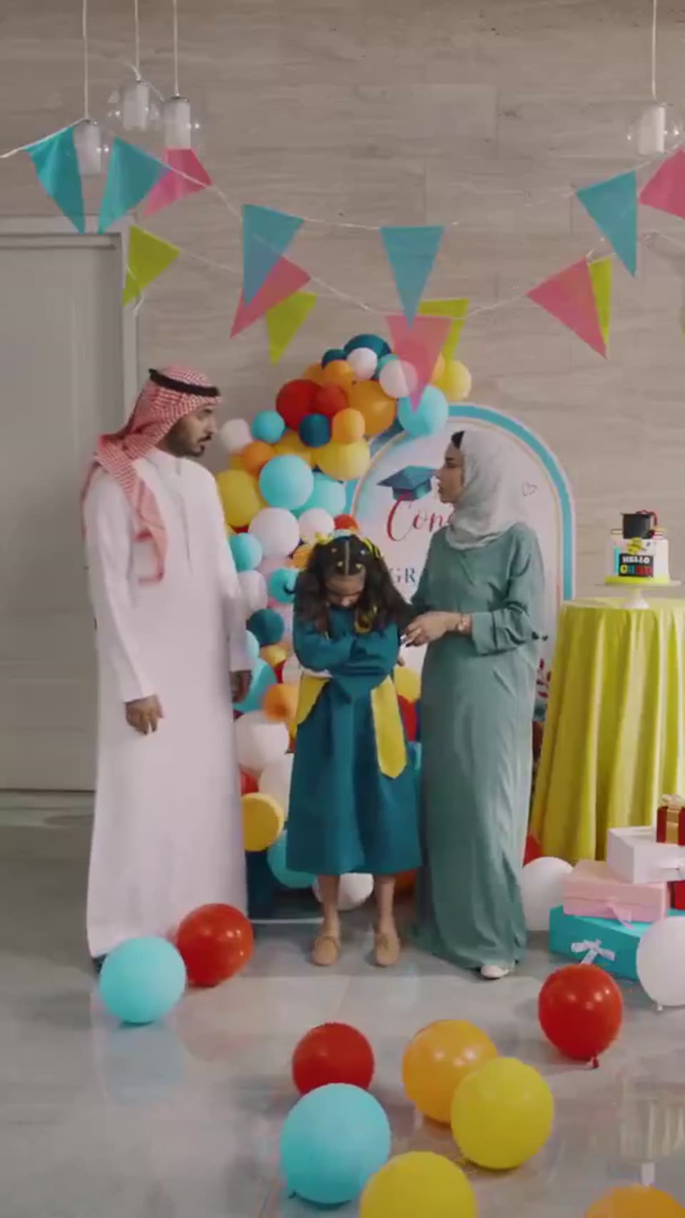 HungerStation commercial — Arabic voice over by Yazeed