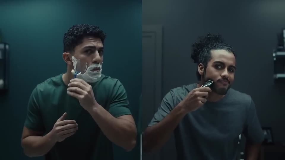 Gillette commercial — Arabic voice over by Yazeed